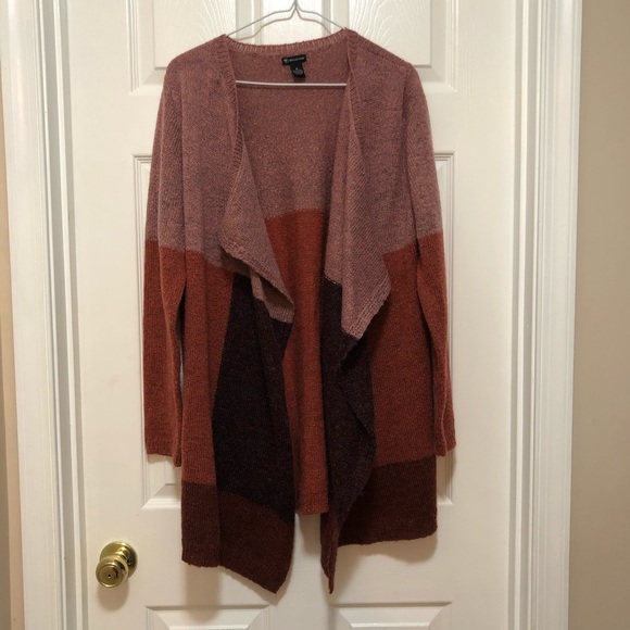 Colorblock Cardigan - Picture 4 of 8